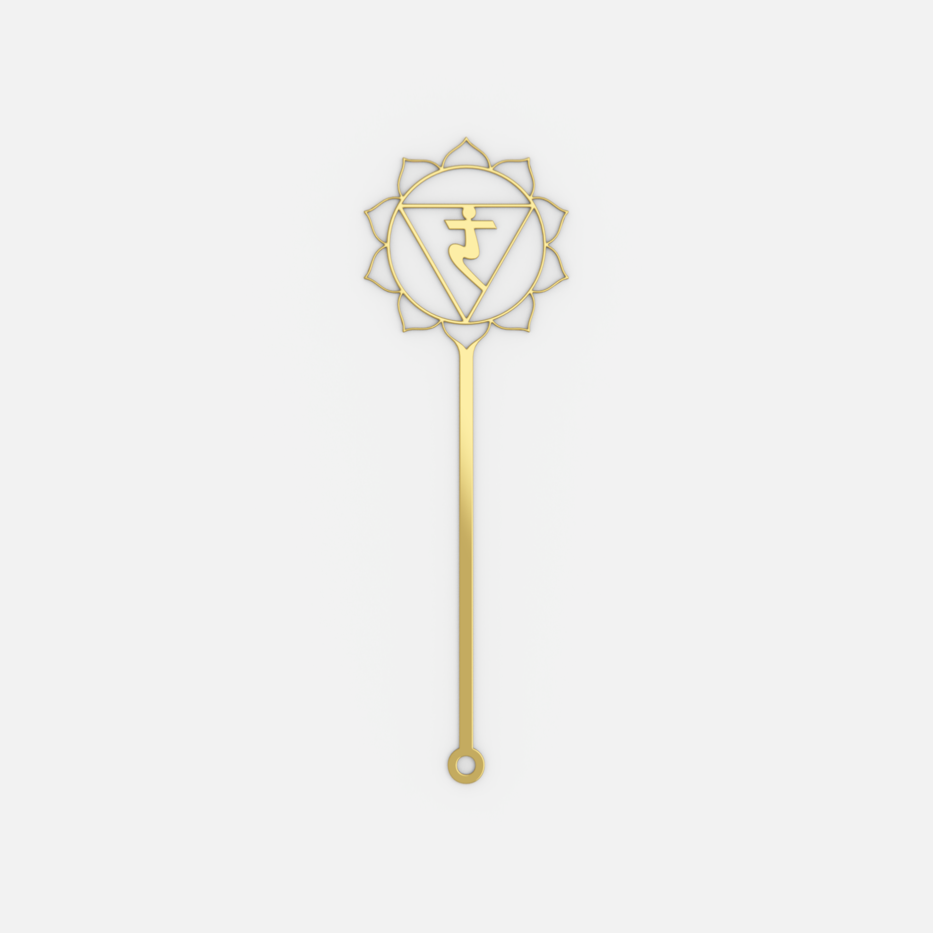 Nadis Chakra Bookmark Stick