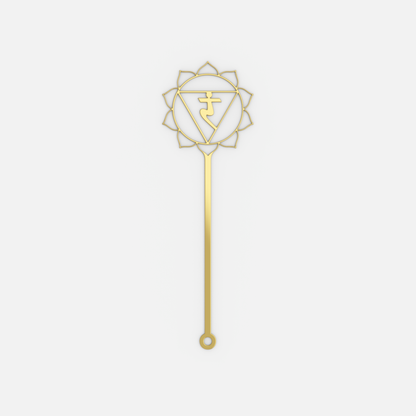 Nadis Chakra Bookmark Stick