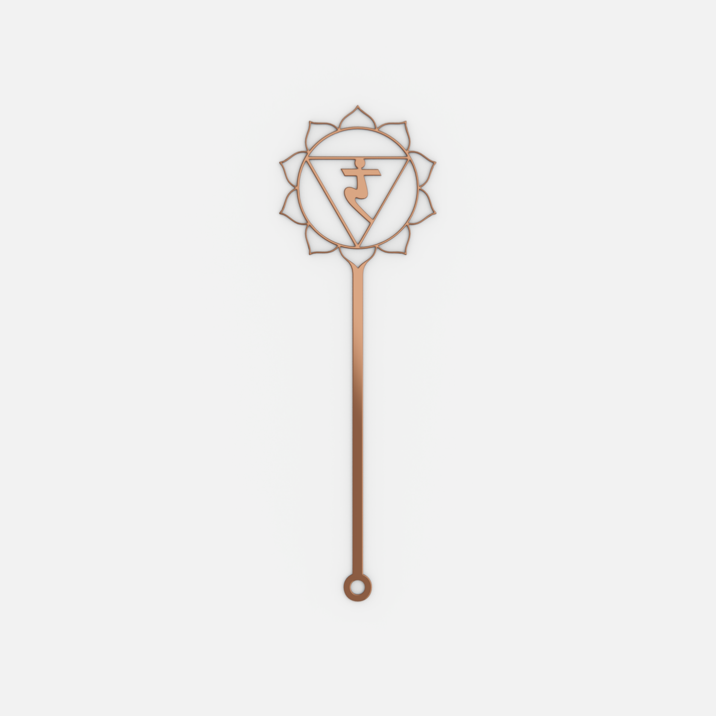 Nadis Chakra Bookmark Stick
