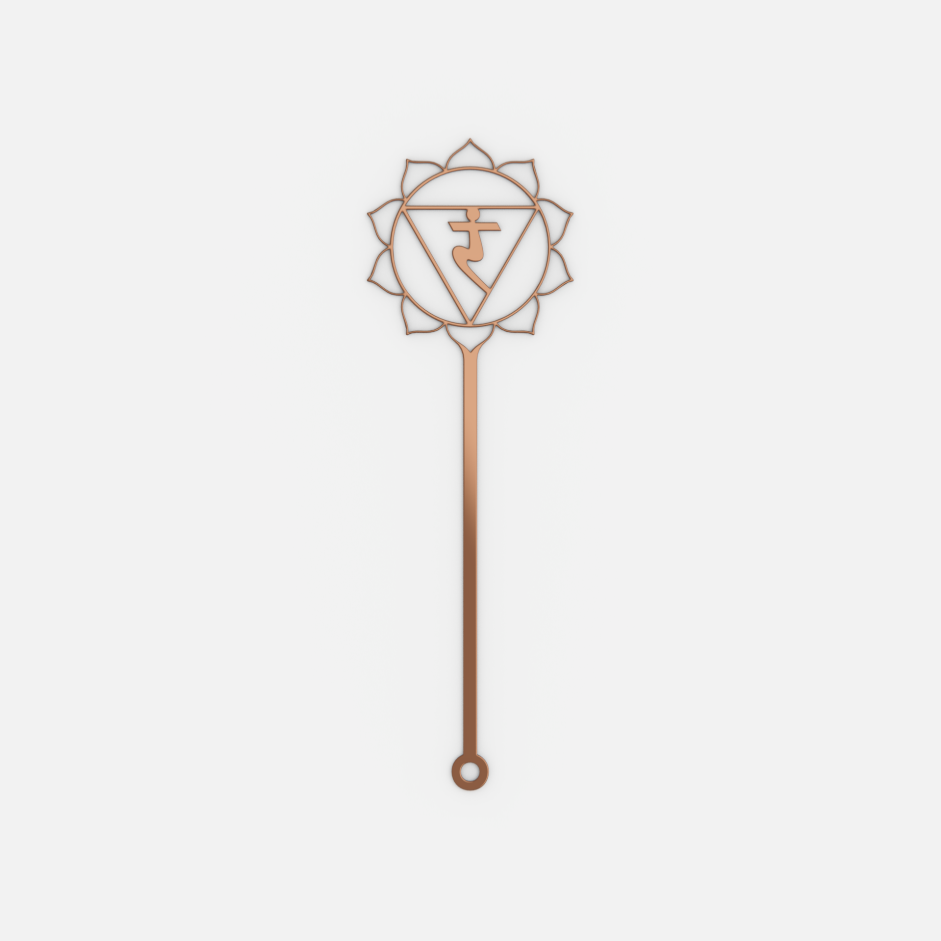 Nadis Chakra Bookmark Stick