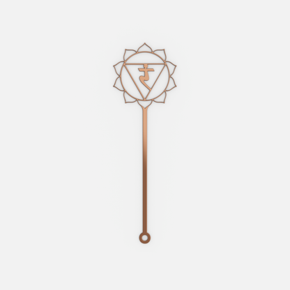 Nadis Chakra Bookmark Stick
