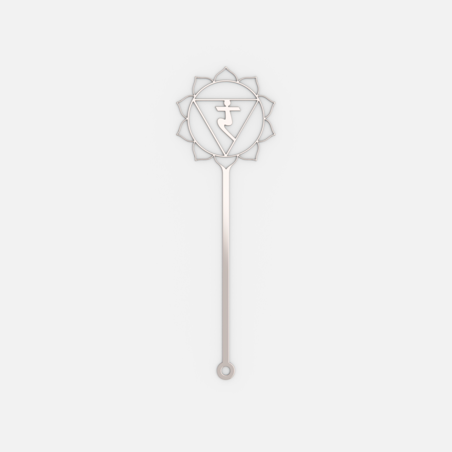 Nadis Chakra Bookmark Stick
