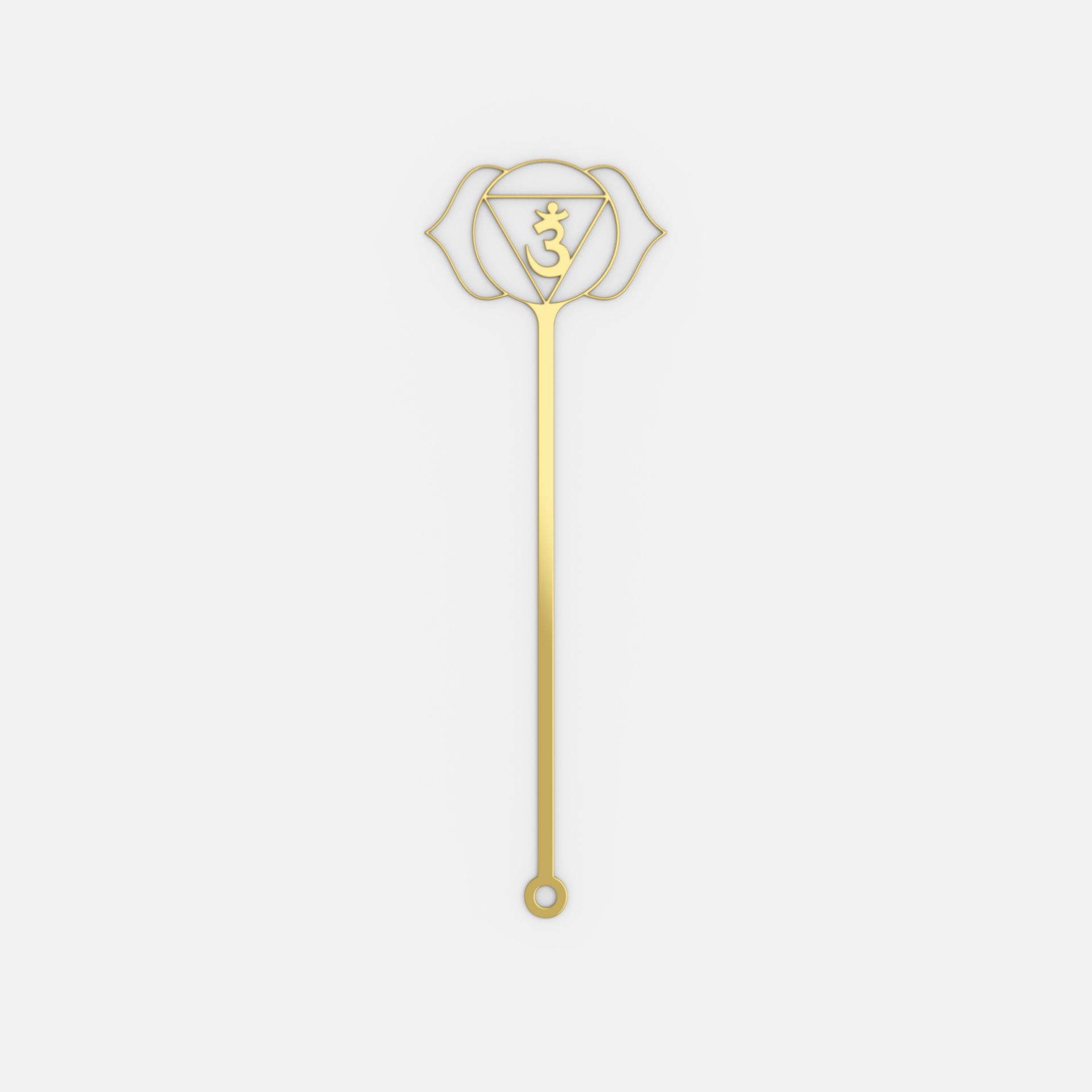 Nadis Chakra Bookmark Stick