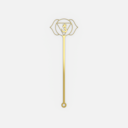 Nadis Chakra Bookmark Stick