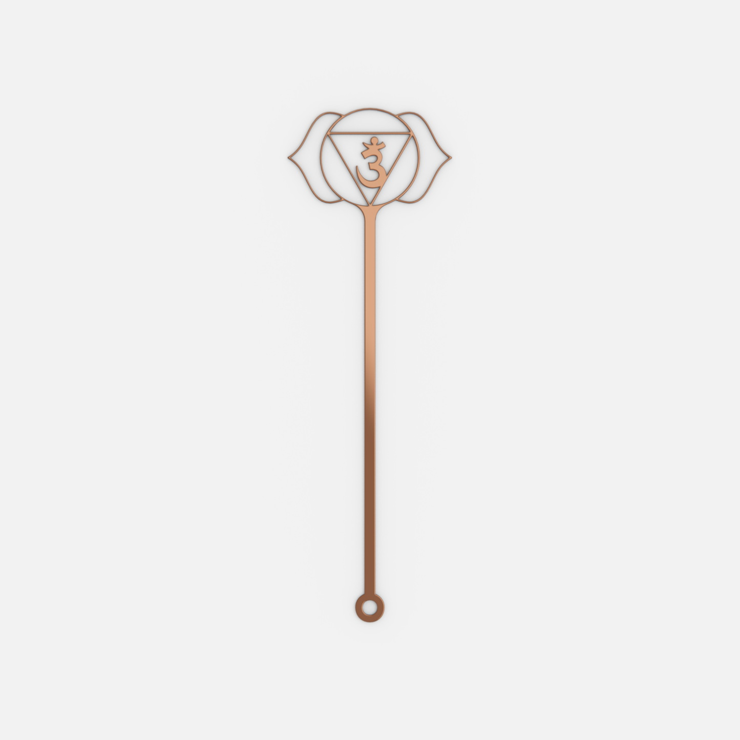 Nadis Chakra Bookmark Stick