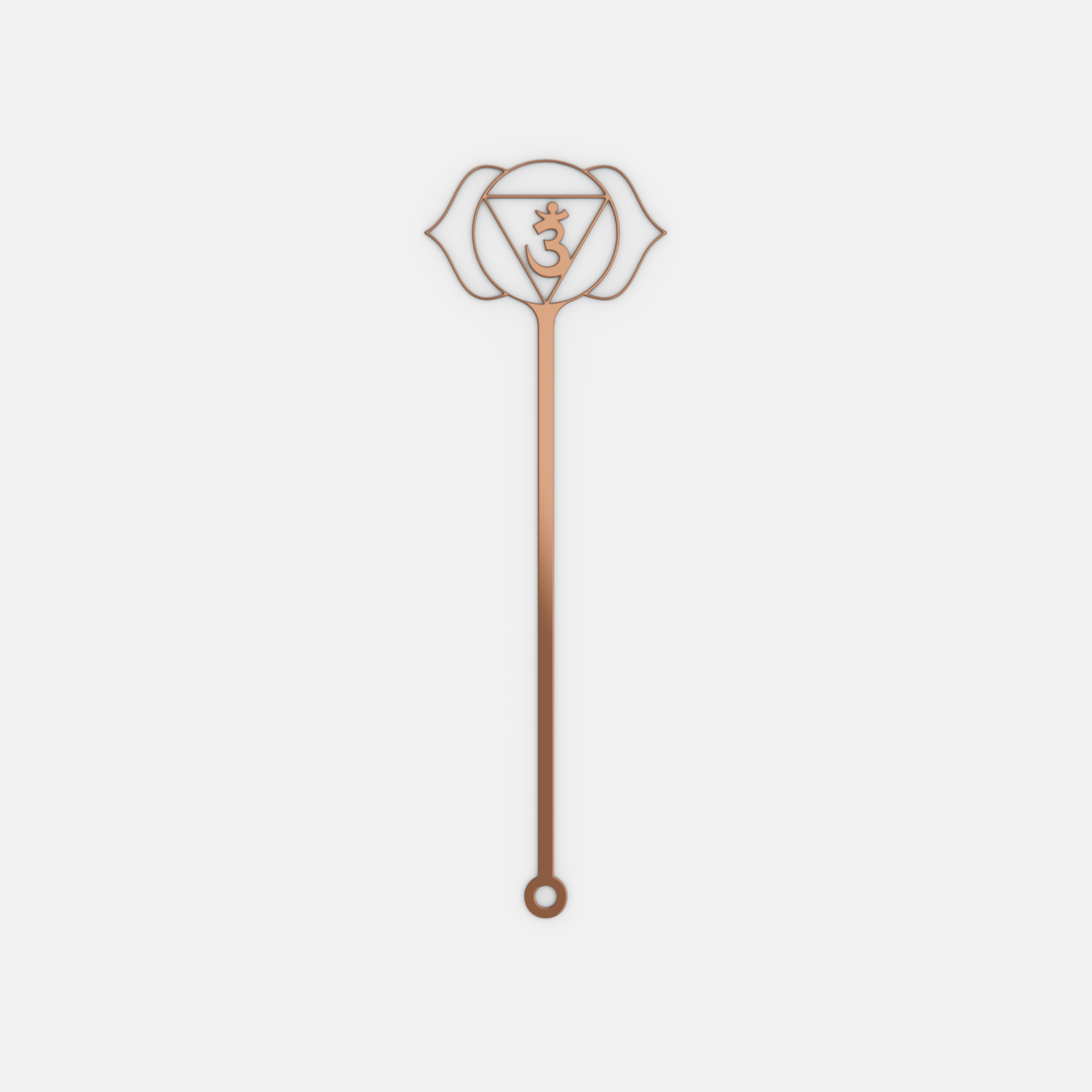 Nadis Chakra Bookmark Stick