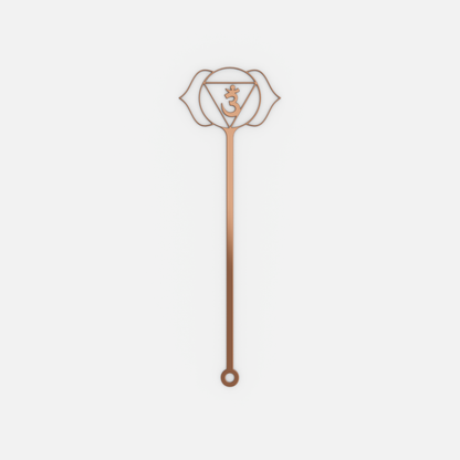 Nadis Chakra Bookmark Stick