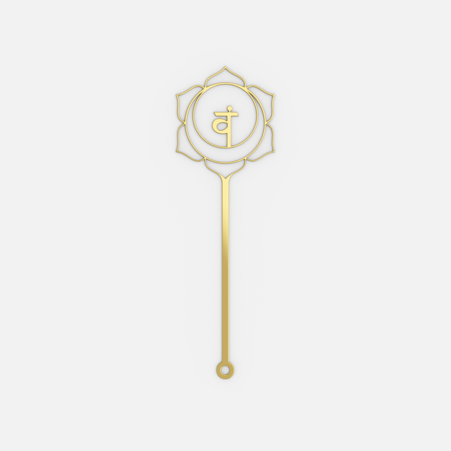Nadis Chakra Bookmark Stick