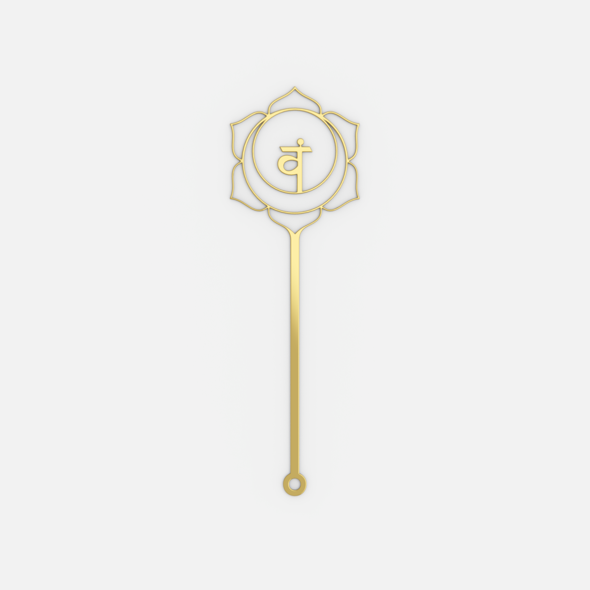 Nadis Chakra Bookmark Stick