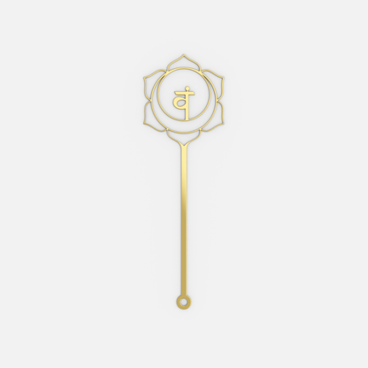 Nadis Chakra Bookmark Stick