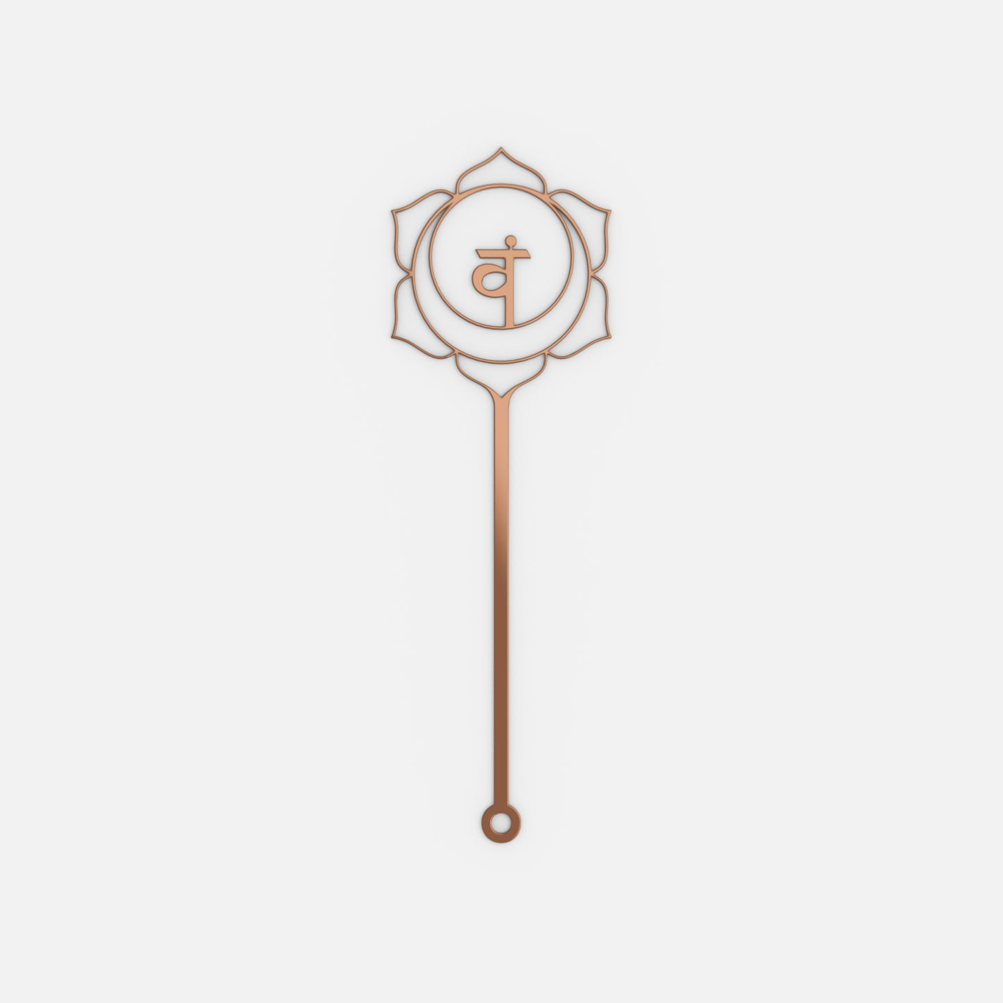 Nadis Chakra Bookmark Stick