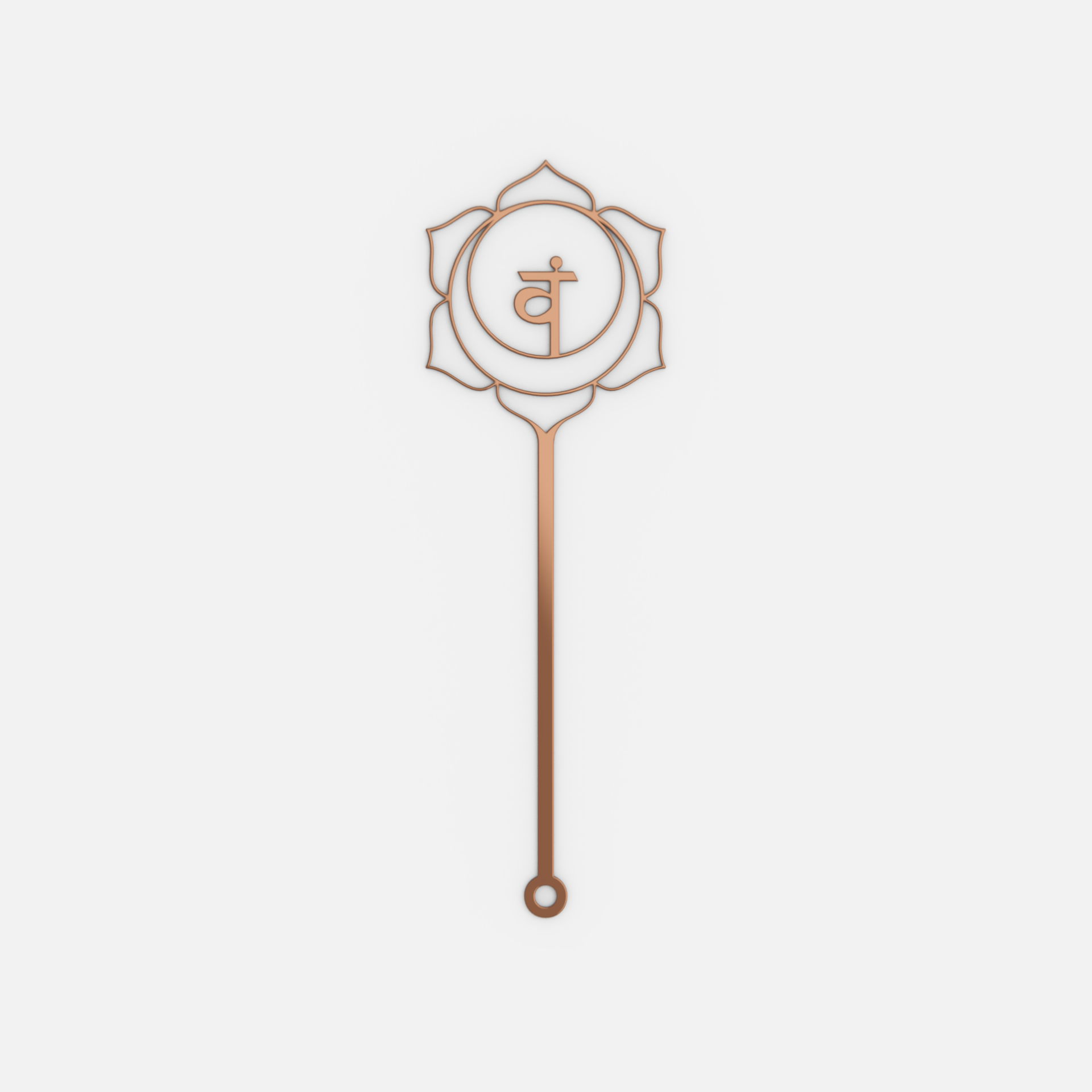 Nadis Chakra Bookmark Stick