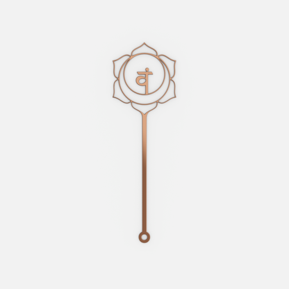 Nadis Chakra Bookmark Stick