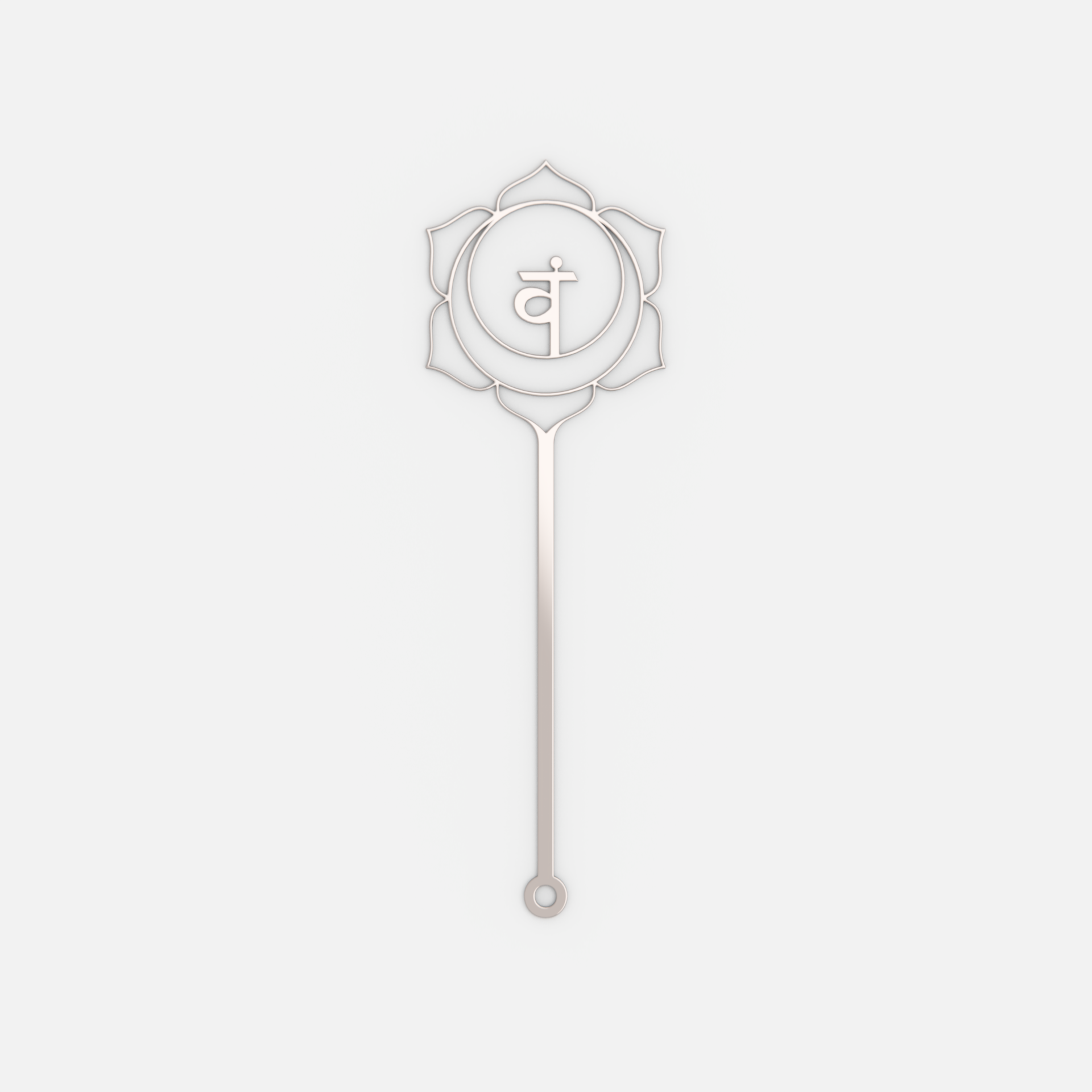 Nadis Chakra Bookmark Stick