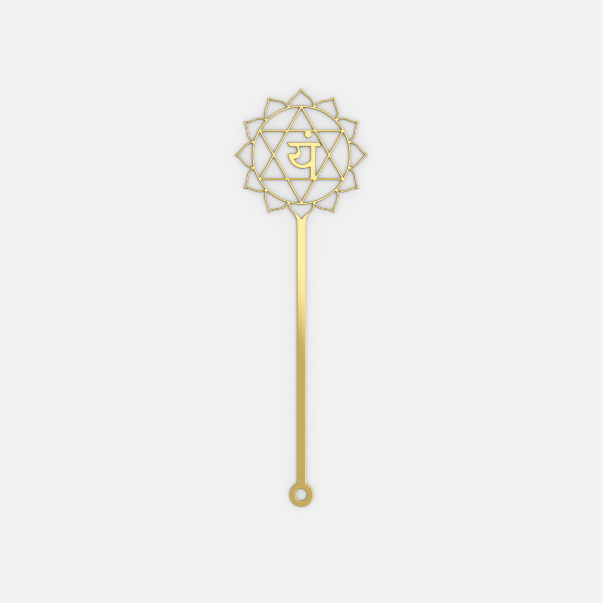 Nadis Chakra Bookmark Stick