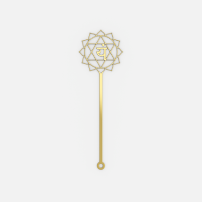 Nadis Chakra Bookmark Stick
