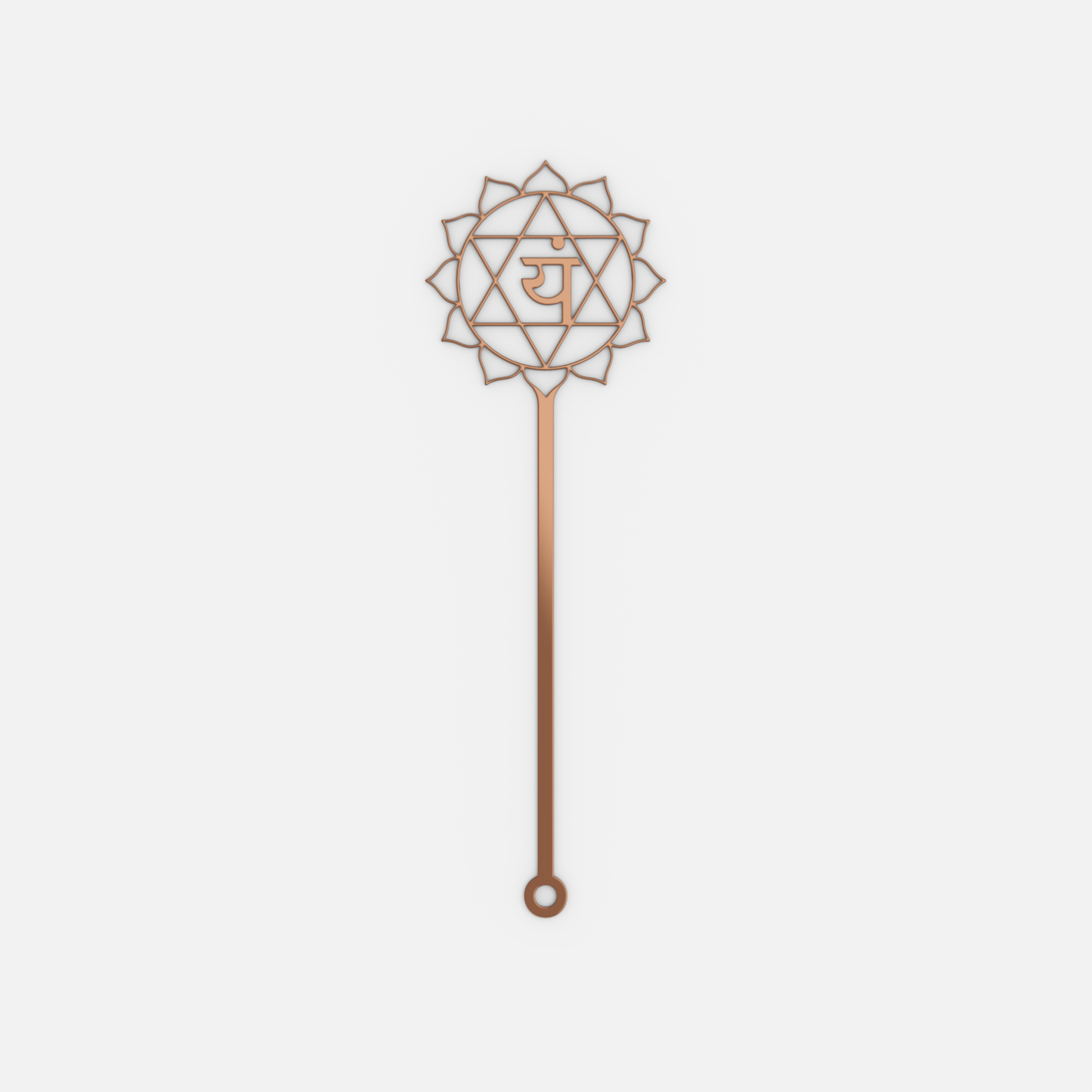 Nadis Chakra Bookmark Stick