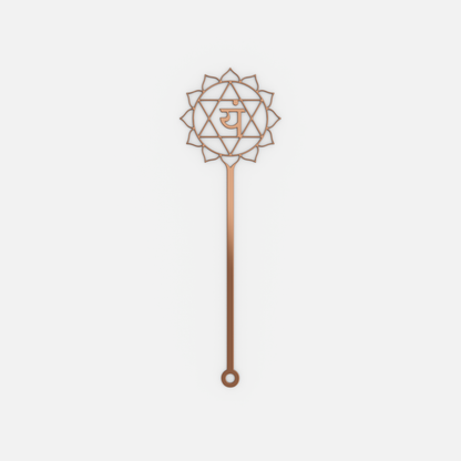 Nadis Chakra Bookmark Stick