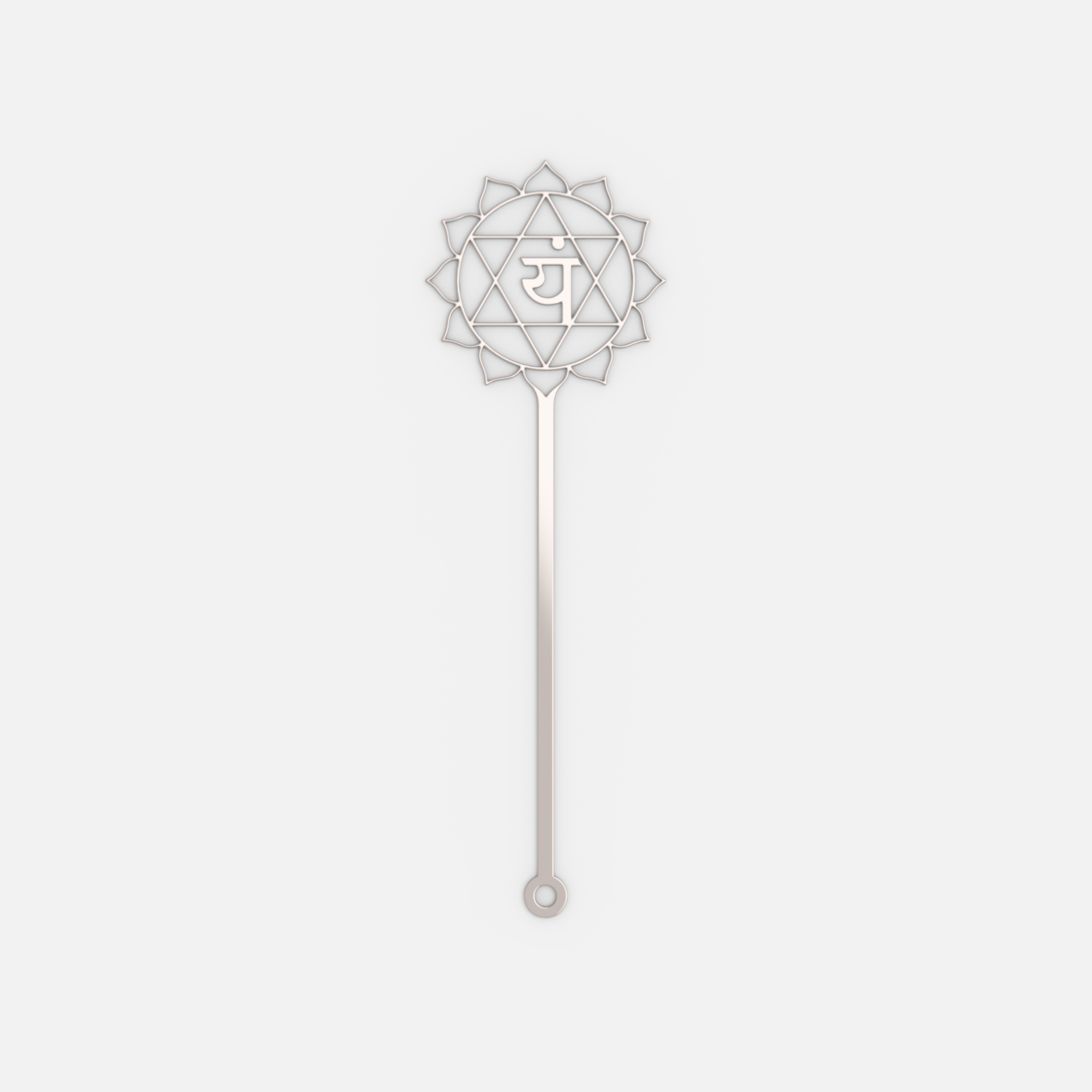 Nadis Chakra Bookmark Stick