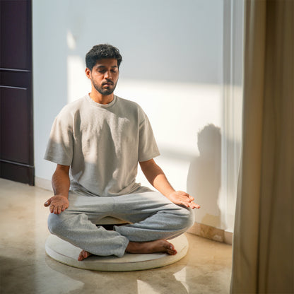 Shunya Meditation Cushion