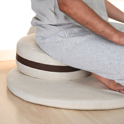 Shunya Meditation Cushion